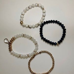 Boutique bracelets